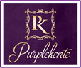 Purple Kente